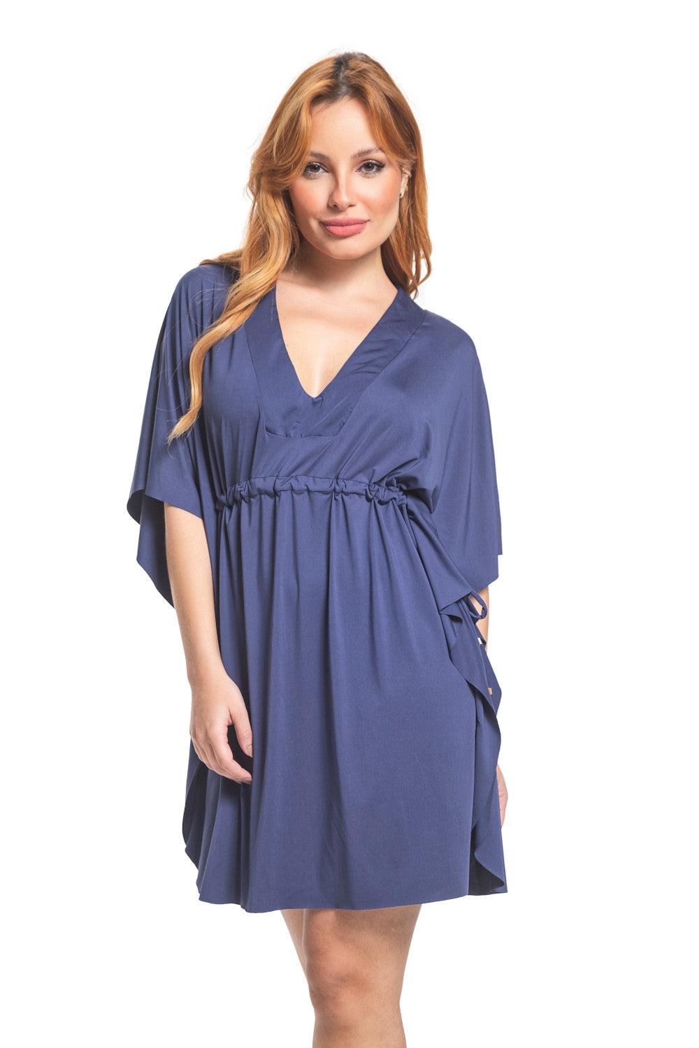 Kaftan Curto Liso