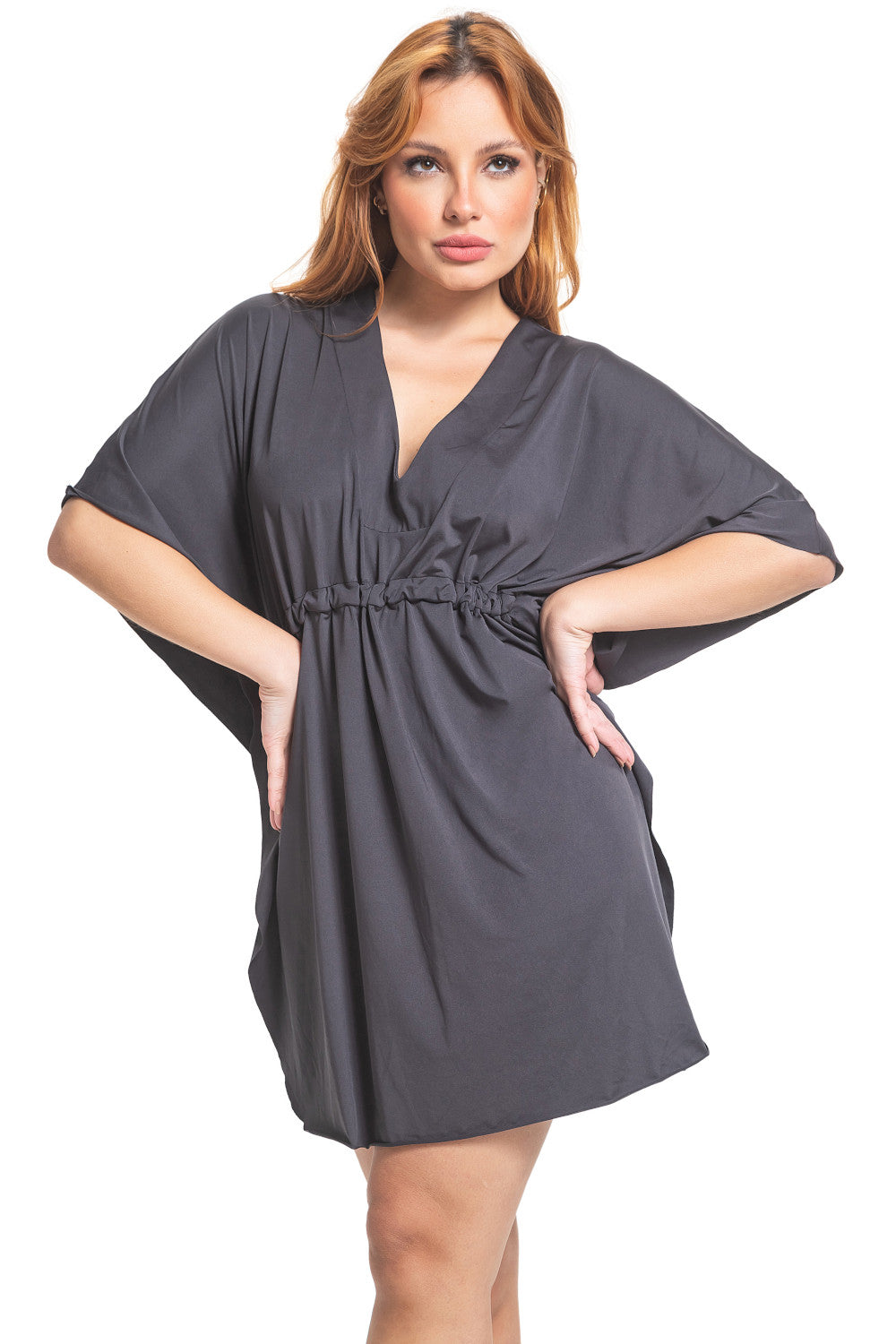 Kaftan Curto Liso