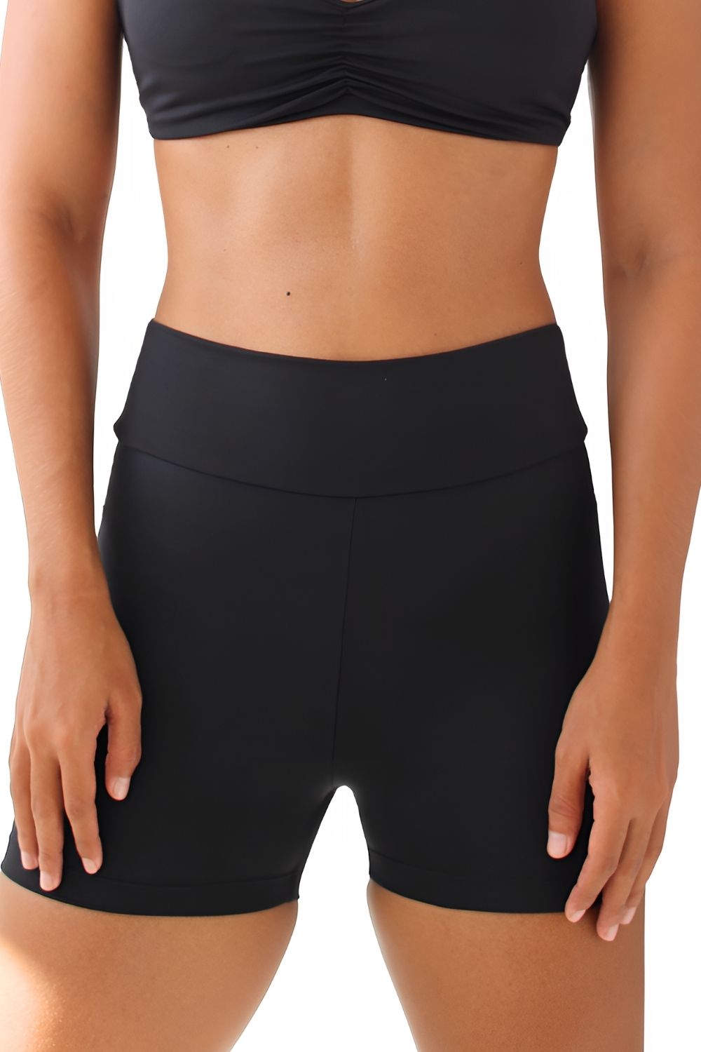 Shorts Curto Fitness Cós Bumbum V Neofit