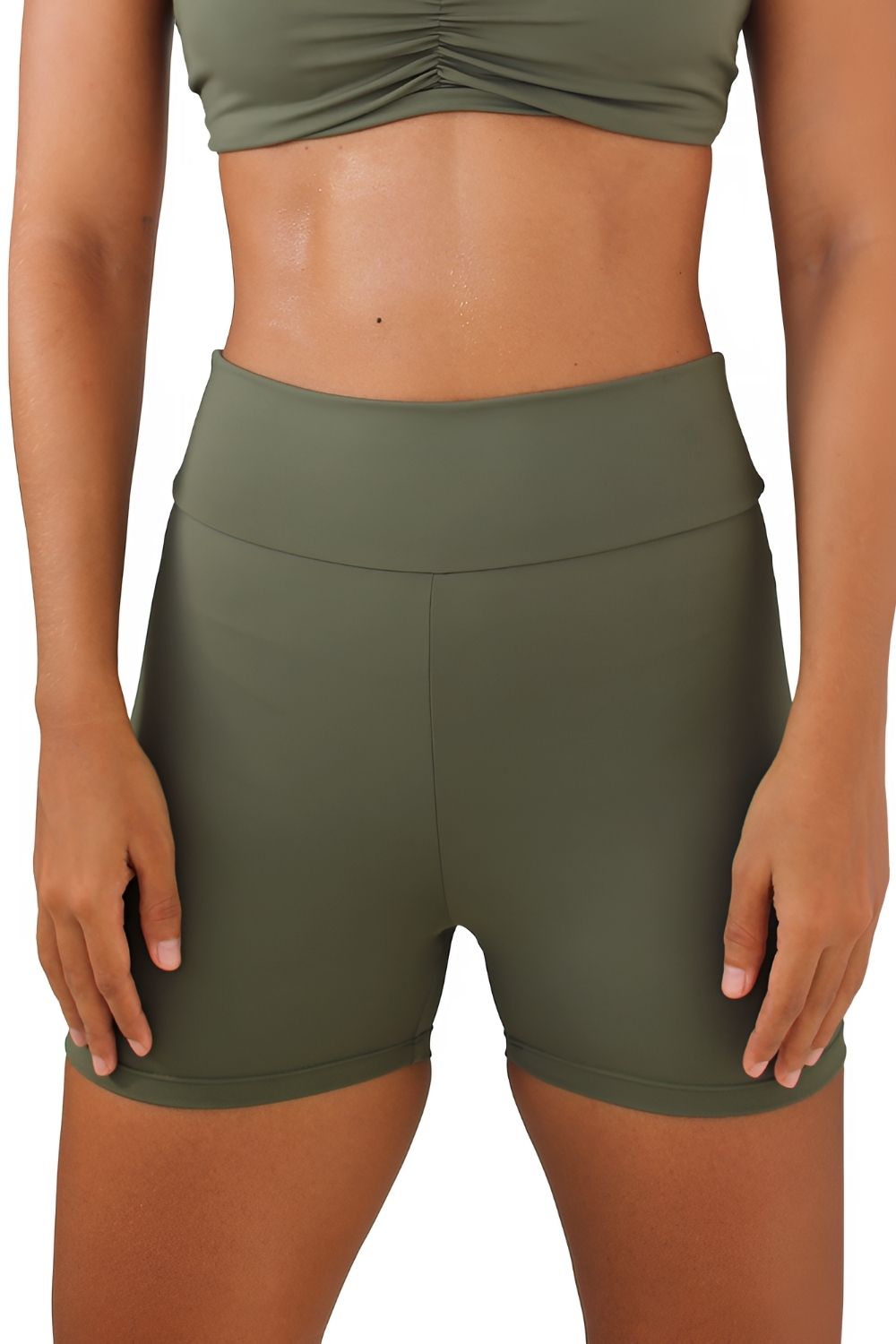 Shorts Curto Fitness Cós Bumbum V Neofit
