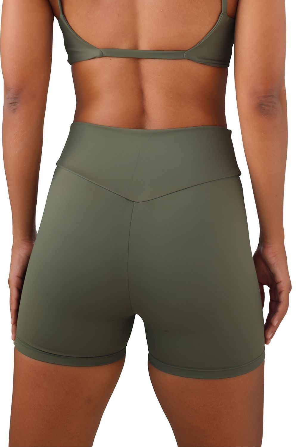 Shorts Curto Fitness Cós Bumbum V Neofit