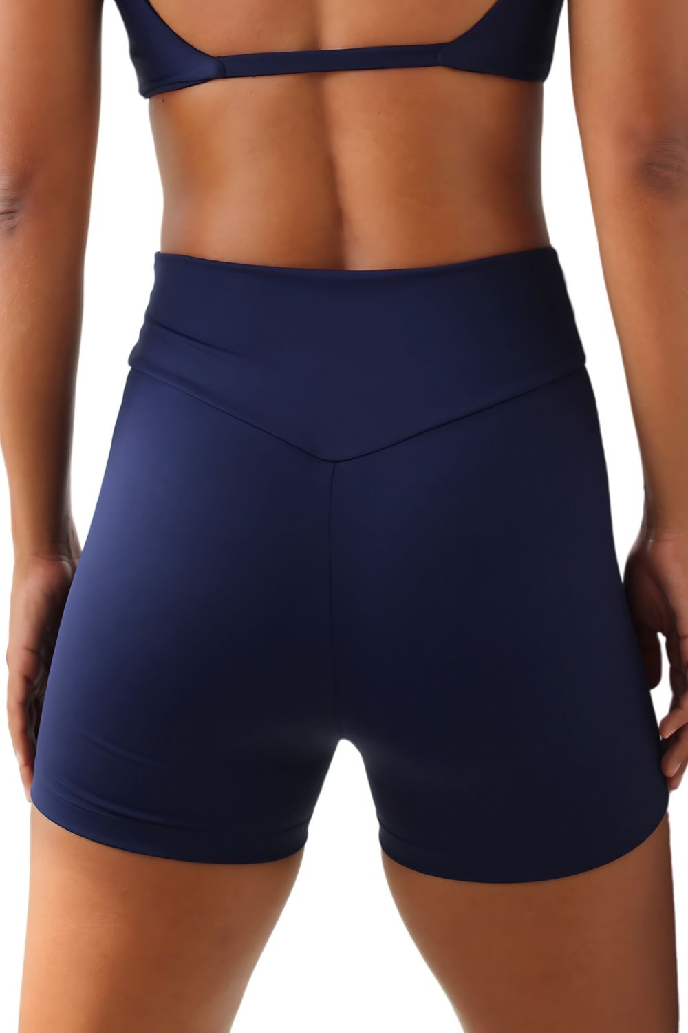 Shorts Curto Fitness Cós Bumbum V Neofit