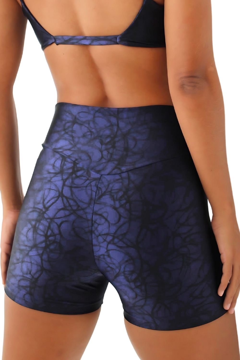 Shorts Curto Fitness Cós Bumbum V ShapeShine