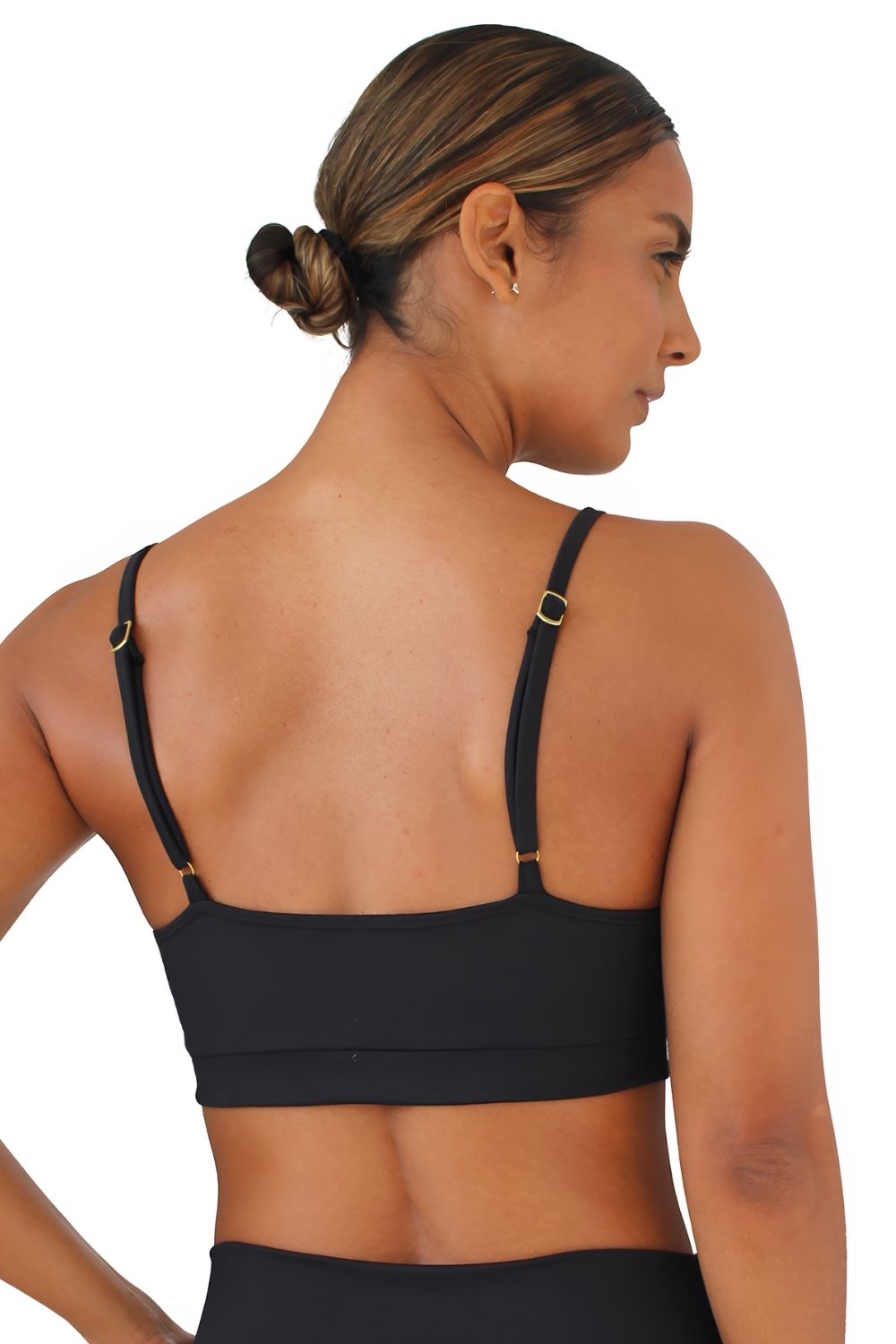 Top Fitness Alça Fina Regulador Neofit