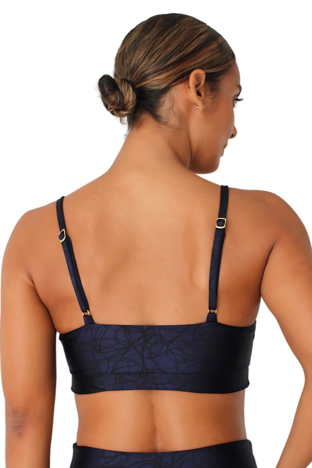 Top Fitness Alça Fina Regulador ShapeShine