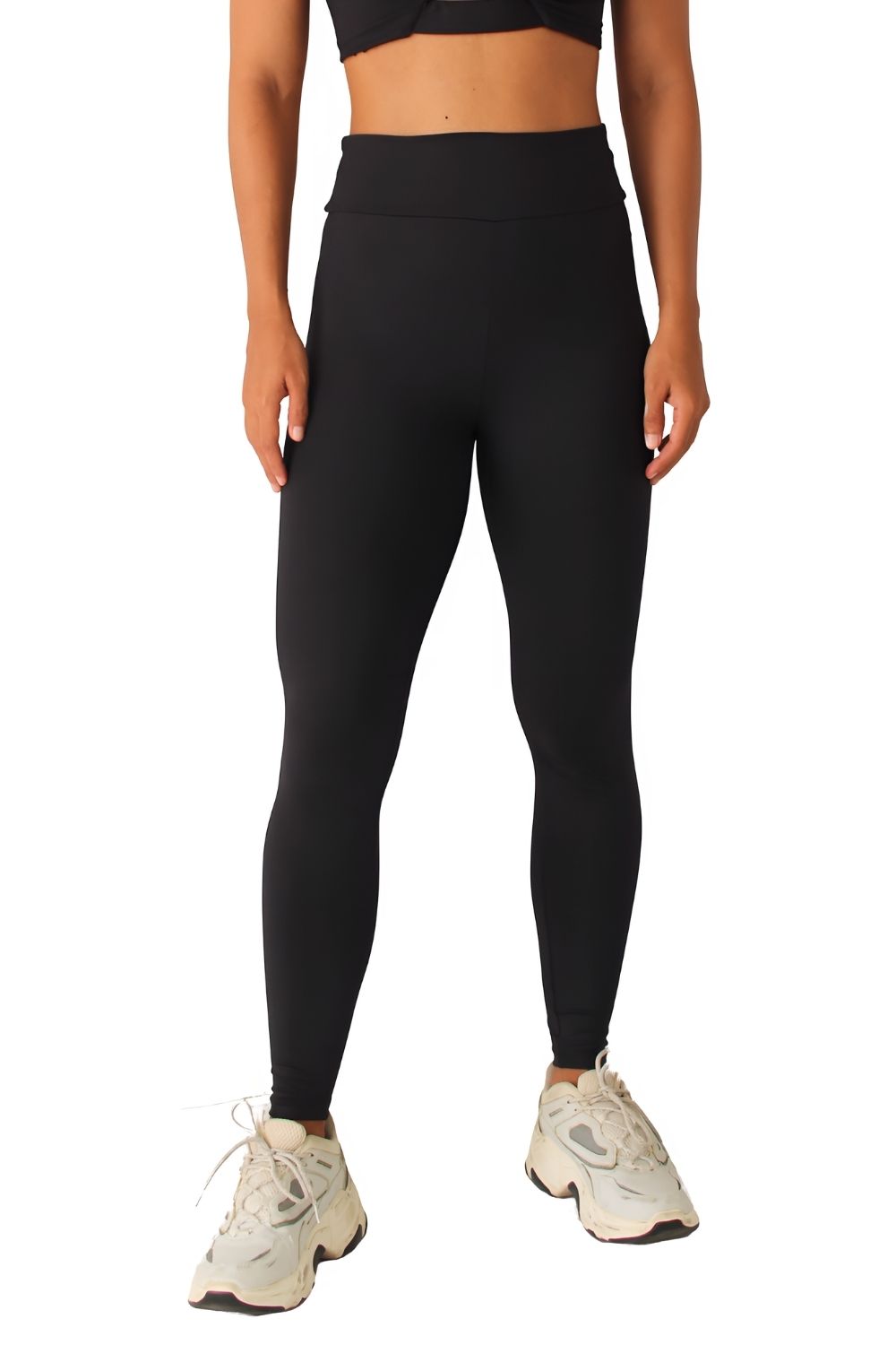 Calça Legging Fitness Tradicional Cós Bumbum V Neofit