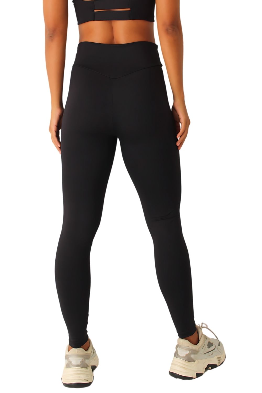 Calça Legging Fitness Tradicional Cós Bumbum V Neofit