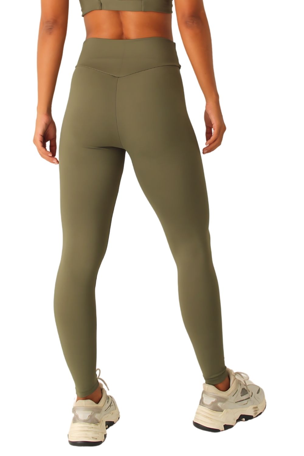 Calça Legging Fitness Tradicional Cós Bumbum V Neofit