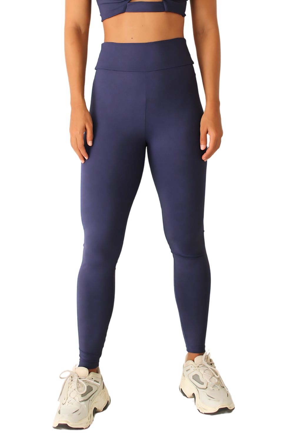 Calça Legging Fitness Tradicional Cós Bumbum V Neofit