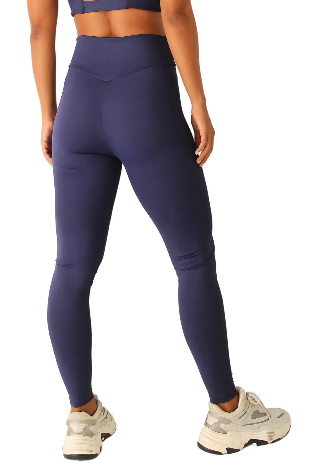 Calça Legging Fitness Tradicional Cós Bumbum V Neofit