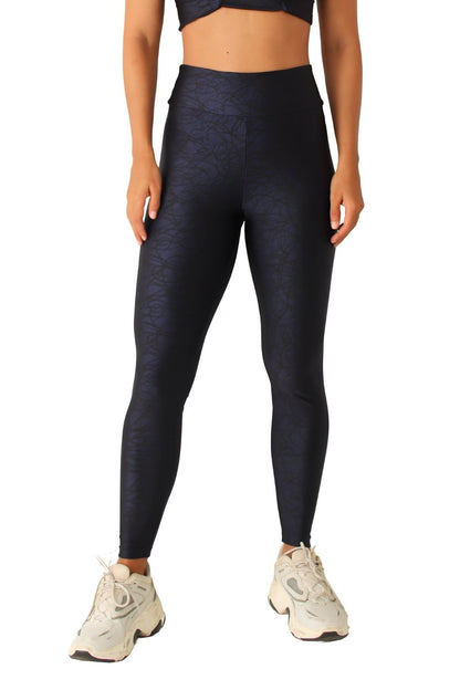 Calça Legging Fitness Tradicional Cós Bumbum V ShapeShine