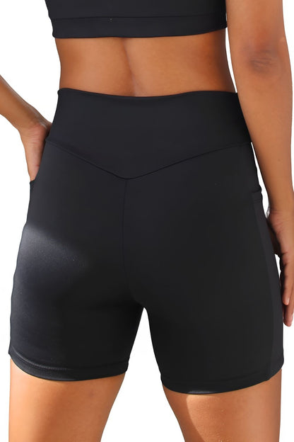 Shorts Bolso Fitness Cós Bumbum Neofit