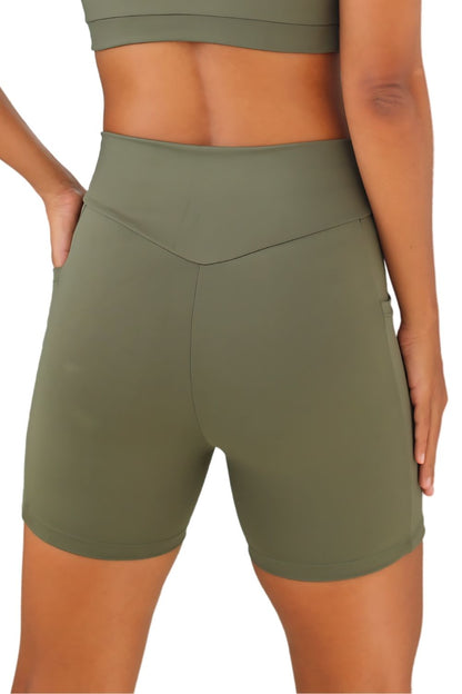 Shorts Bolso Fitness Cós Bumbum Neofit