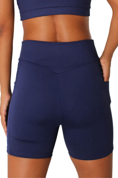 Shorts Bolso Fitness Cós Bumbum Neofit