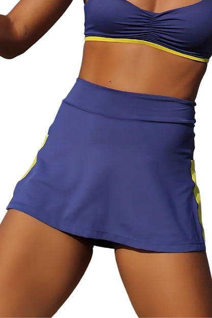 Shorts-Saia Fitness Liso Beach Tennis