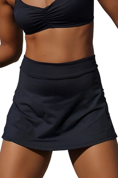 Shorts-Saia Fitness Liso Beach Tennis